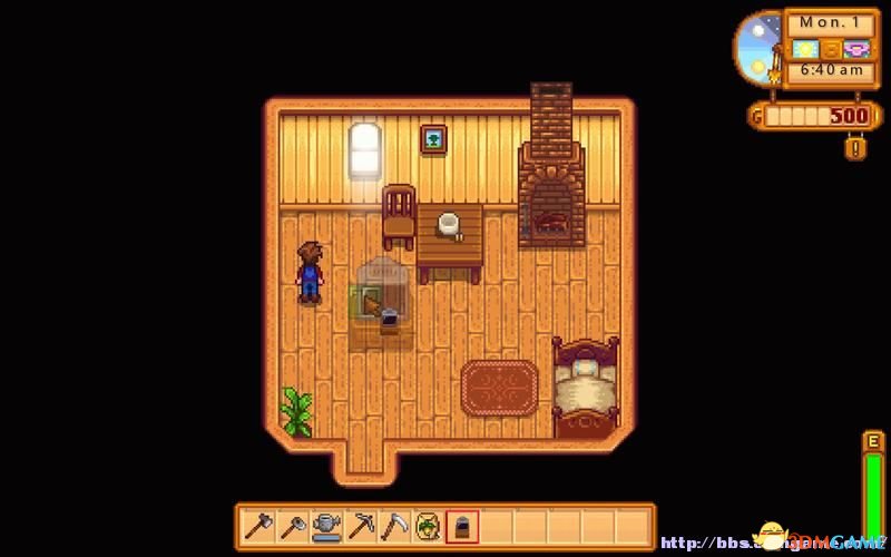 ����¶�����ͼ�Ľ̳̹��� ũ������ָ�ϼ�ϵͳ����