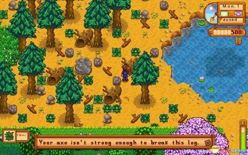 ����¶�����ͼ�Ľ̳̹��� ũ������ָ�ϼ�ϵͳ����