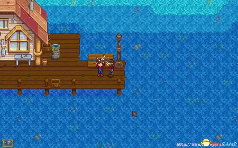 ����¶�����ͼ�Ľ̳̹��� ũ������ָ�ϼ�ϵͳ����