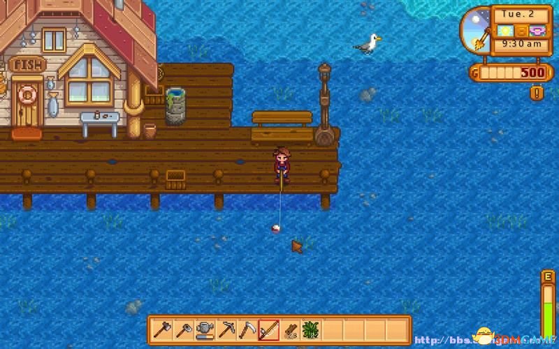 ����¶�����ͼ�Ľ̳̹��� ũ������ָ�ϼ�ϵͳ����