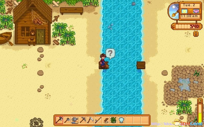 ����¶�����ͼ�Ľ̳̹��� ũ������ָ�ϼ�ϵͳ����