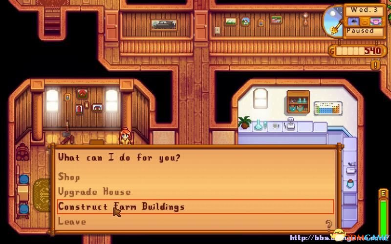 ����¶�����ͼ�Ľ̳̹��� ũ������ָ�ϼ�ϵͳ����