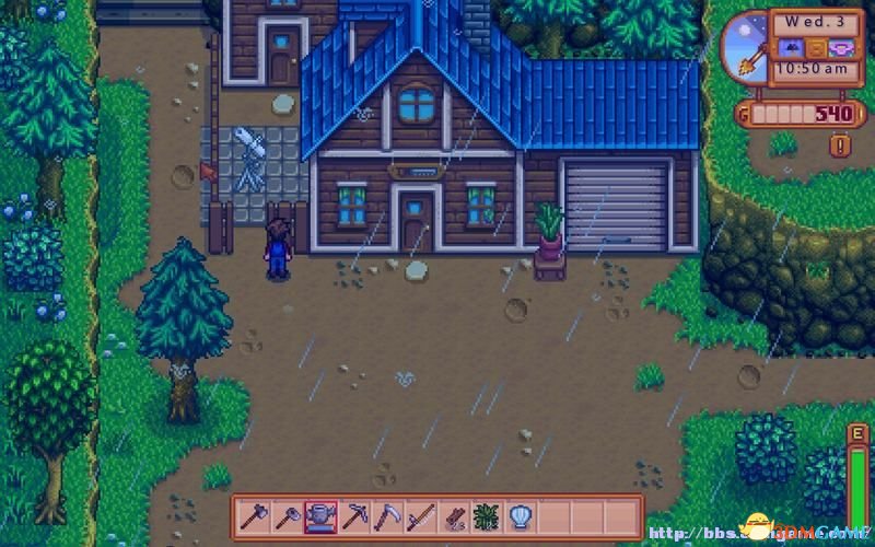 ����¶�����ͼ�Ľ̳̹��� ũ������ָ�ϼ�ϵͳ����