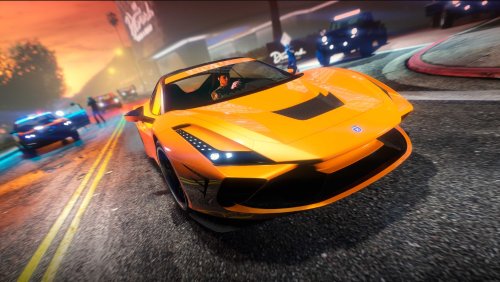 ��GTA4�������ɫ���ع�ϵ�� ��GTAOL�����¸��¼�ʵװ