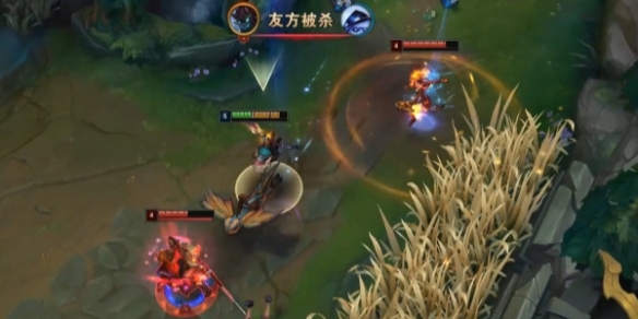 《lol》无限火力游戏模式介绍 《lol》无限火力游戏模式介绍