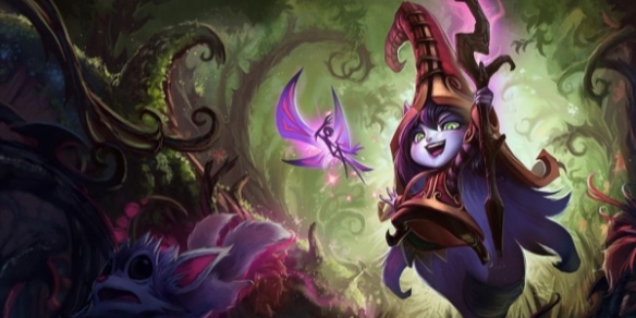 ��LOL��������Ӣ������Ӣ������һ��