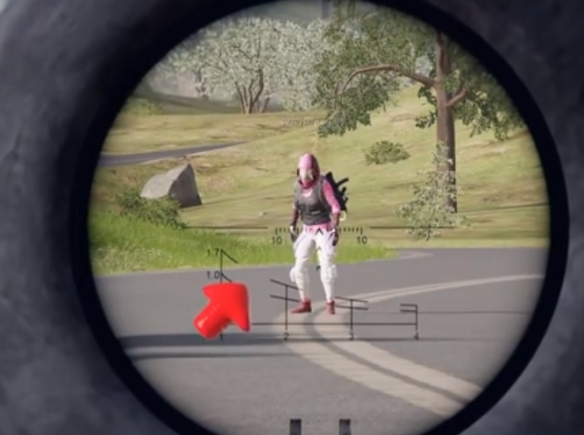 ��pubg�����ǹ����ʱ�����