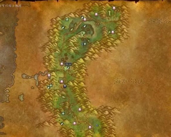 ��ħ�����硷�޸��龥ˢ�µ��ͼ����