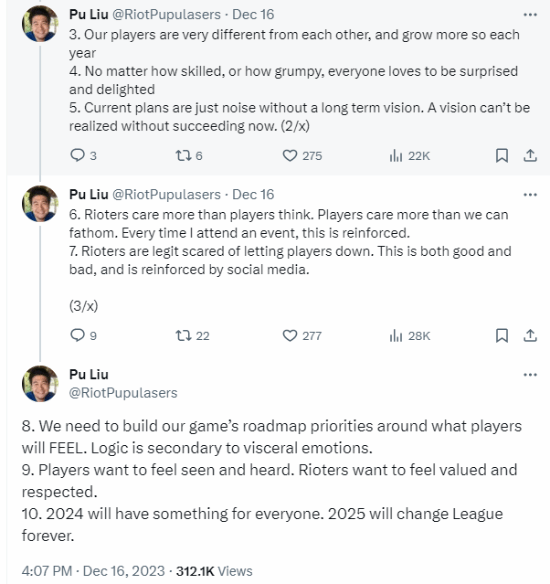 ��LOL���ܼࣺ��Ϸ����2025�귢�������Ըı�