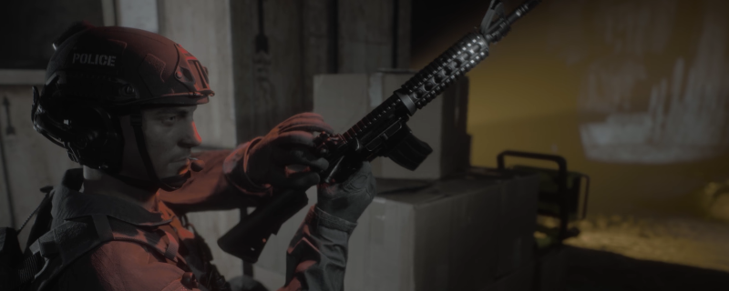 �������Դ���M4A1������ʲô�ص�