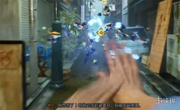 《幽灵线东京》结界通关方法 《幽灵线东京》结界通关方法