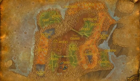 ��ħ�����硷tbc��ħͼֽ������ȫһ��