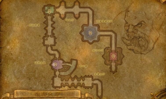 ��ħ�����硷tbc��ħͼֽ������ȫһ��