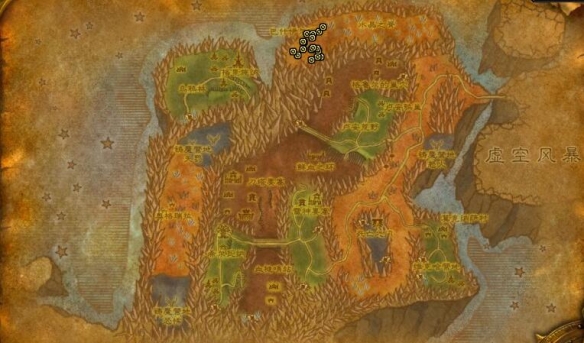 ��ħ�����硷tbc��ħͼֽ������ȫһ��