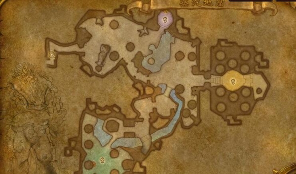 ��ħ�����硷tbc��ħͼֽ������ȫһ��