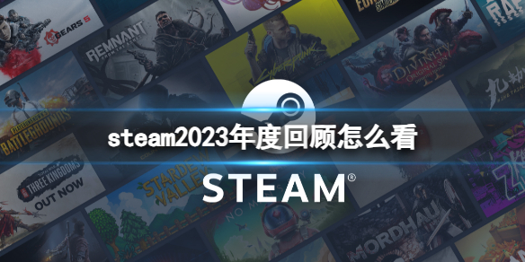 ��steam��2023��Ȼع˲鿴����