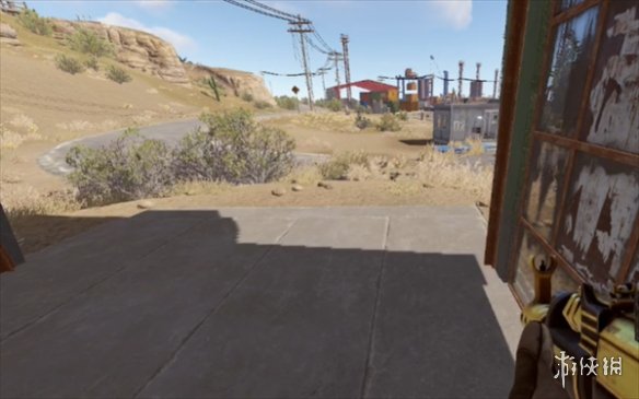 《腐蚀》港口2号隐藏补给刷取说明 《腐蚀》港口2号隐藏补给刷取说明