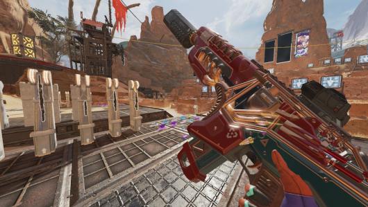 ��ApexӢ�ۡ���ķ���ͻ����ǹ��ʲô�ص�