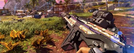 ��ApexӢ�ۡ���ķ���ͻ����ǹ��ʲô�ص�