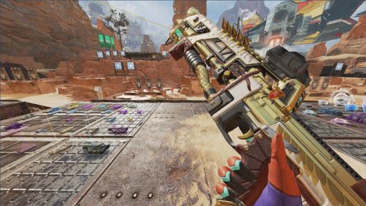 ��ApexӢ�ۡ�V Kƽ�в�ǹ��ʲô�ص�