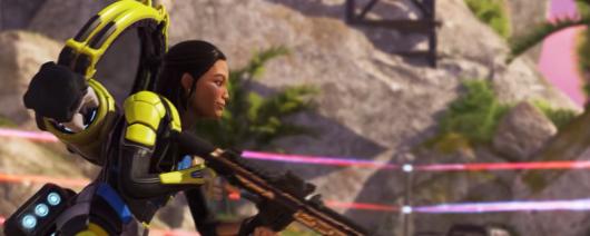 ��ApexӢ�ۡ�V Kƽ�в�ǹ��ʲô�ص�