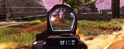 ��ApexӢ�ۡ����ֿ˲�ǹ��ʲô�ص�