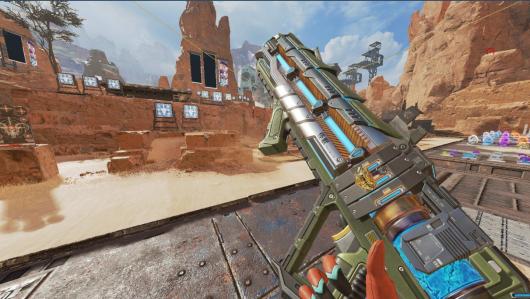 ��ApexӢ�ۡ����ֿ˲�ǹ��ʲô�ص�