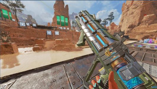 ��ApexӢ�ۡ����ֿ˲�ǹ��ʲô�ص�