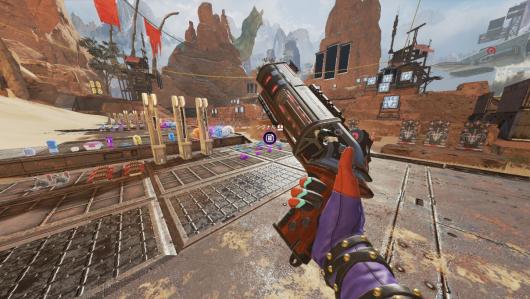 ��ApexӢ�ۡ�Īɣ�ȿ���ʲô�ص�