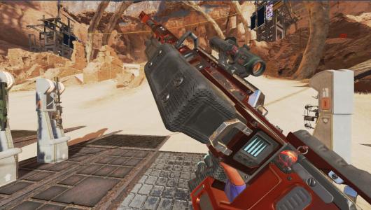 ��ApexӢ�ۡ����ױ����ѻ�ǹ��ʲô�ص�