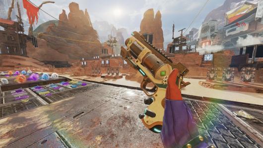 ��ApexӢ�ۡ�������ǹ��ʲô�ص�