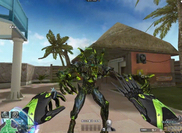 《穿越火线》隼属性介绍一览 《穿越火线》隼属性介绍一览