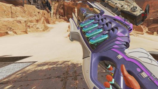 ��ApexӢ�ۡ����ܲ�ǹ��ʲô�ص�