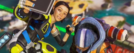 ��ApexӢ�ۡ����ܲ�ǹ��ʲô�ص�