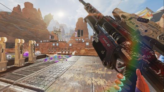 ��ApexӢ�ۡ��ڱ��ѻ���ǹ��ʲô�ص�