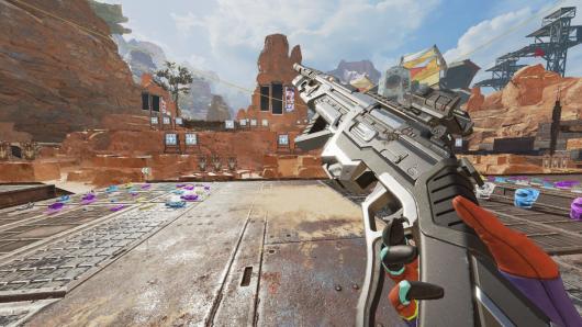 ��ApexӢ�ۡ�3030����ǹ��ʲô�ص�