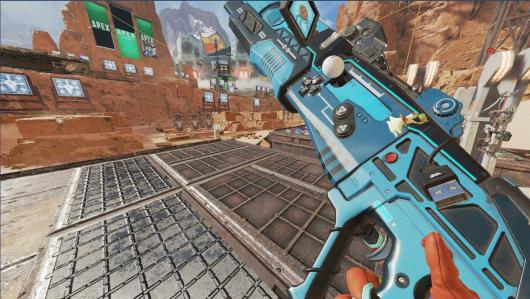 ��ApexӢ�ۡ���Ȯ����ǹ��ʲô�ص�