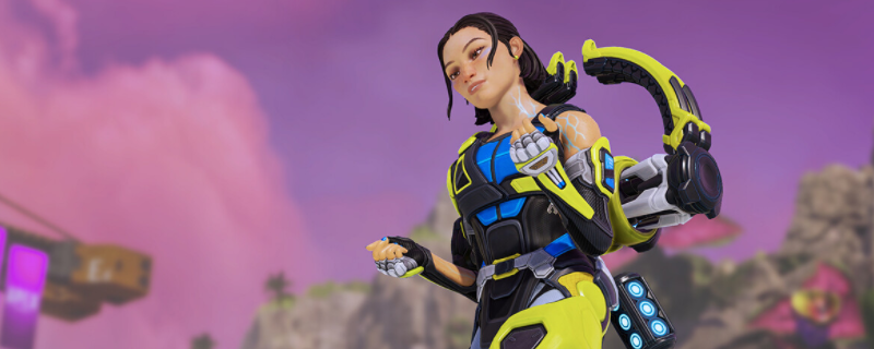 ��ApexӢ�ۡ�������ȷ��ǹ��ʲô�ص�