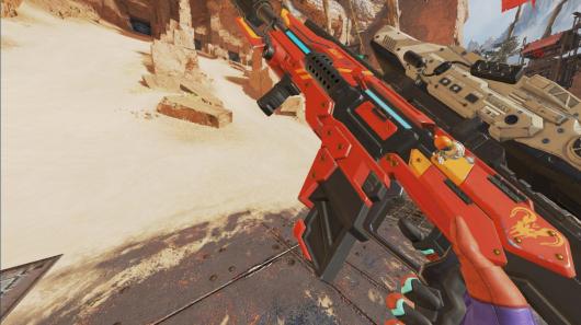 ��ApexӢ�ۡ�������ȷ��ǹ��ʲô�ص�