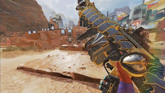 ��ApexӢ�ۡ�������ǹ��ʲô�ص�