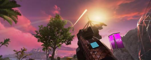 ��ApexӢ�ۡ���ǹ������ʲô�ص�