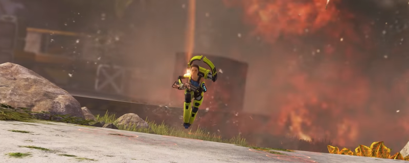 ��ApexӢ�ۡ��ѻ�ǹ������ʲô�ص�