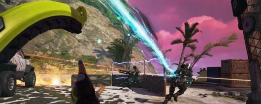 ��ApexӢ�ۡ�����ǹ������ʲô�ص�