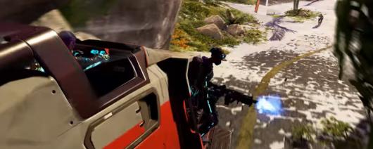 ��ApexӢ�ۡ����ǹ������ʲô�ص�