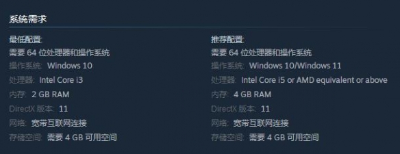 《锦鱼图》游戏配置要求推荐 《锦鱼图》游戏配置要求推荐