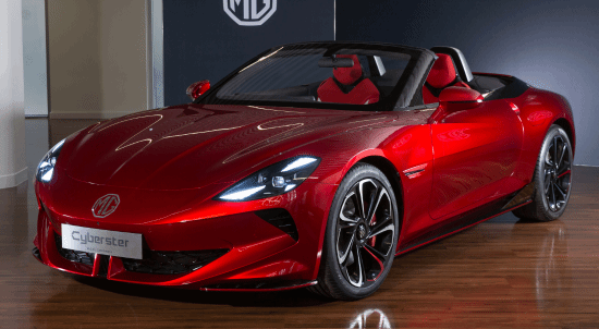 ����ƽ��5�������������Ƴ�Cyberster �����޶�XSX��