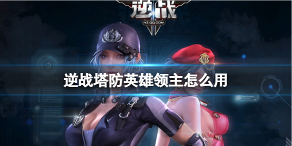 ����ս������Ӣ������ʹ�ù���