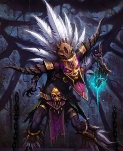 《暗黑3》30赛季巫医开荒攻略 《暗黑3》30赛季巫医开荒攻略