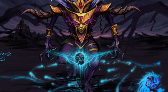 《暗黑3》30赛季巫医开荒攻略 《暗黑3》30赛季巫医开荒攻略