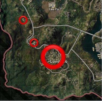 ��pubg���ٶ����չ�λ�ý���